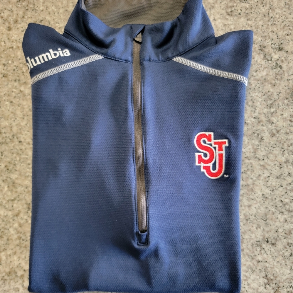 Columbia golf perfomance pullover